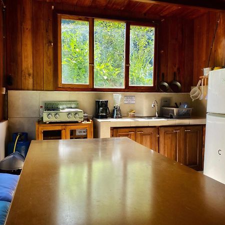 Inti Mindo Hostel 外观 照片