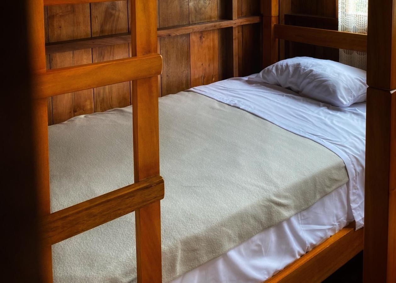 Inti Mindo Hostel 外观 照片