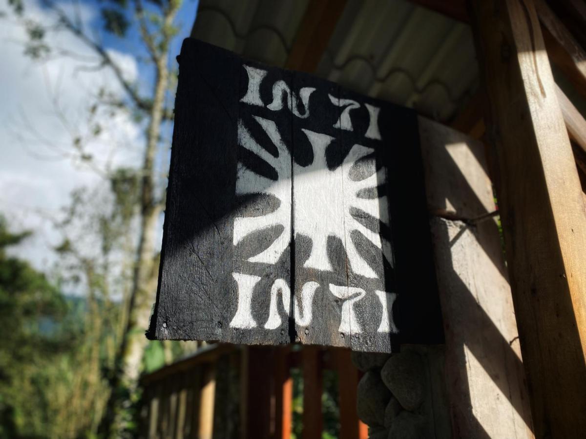 Inti Mindo Hostel 外观 照片
