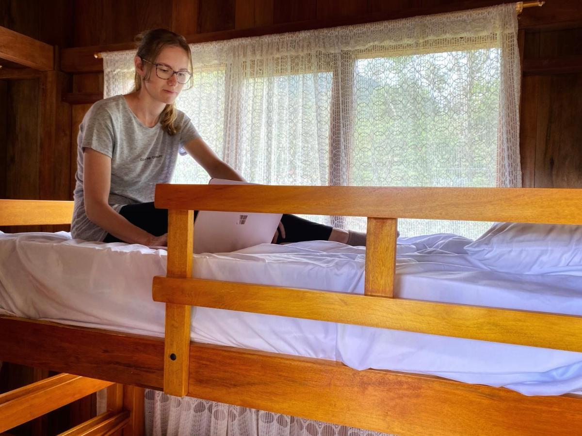 Inti Mindo Hostel 外观 照片