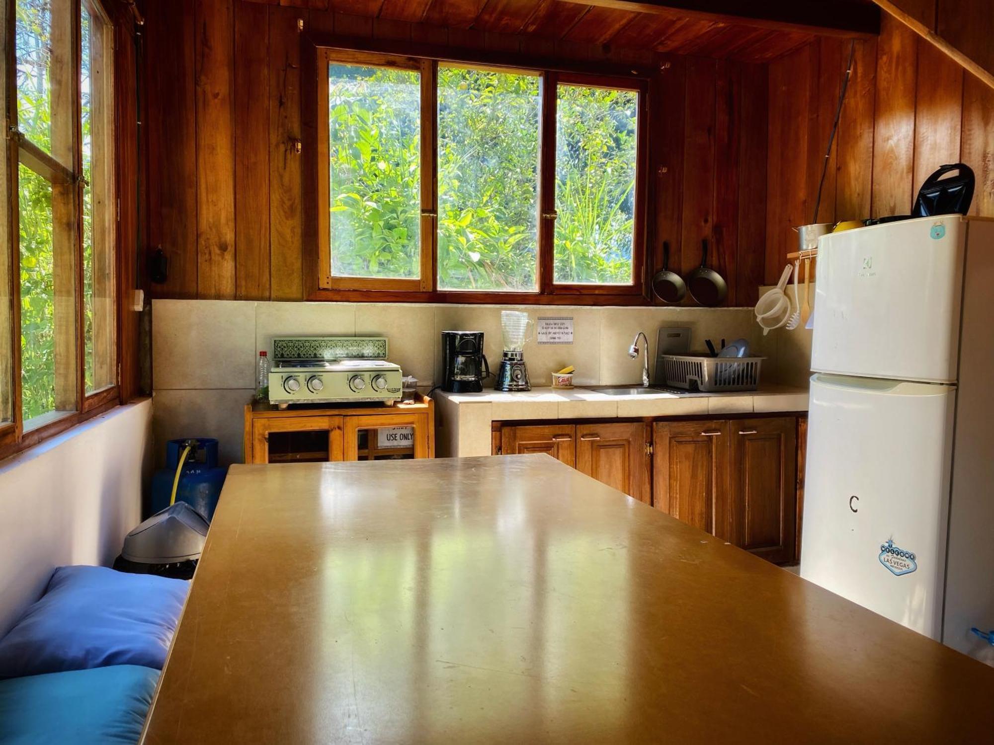 Inti Mindo Hostel 外观 照片