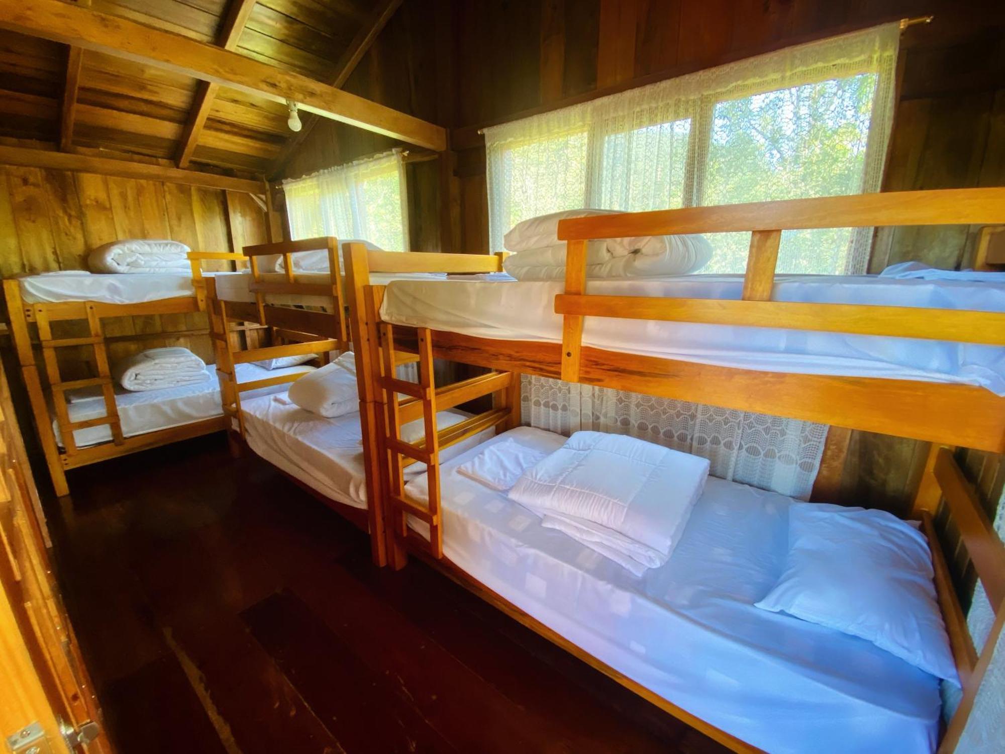Inti Mindo Hostel 外观 照片